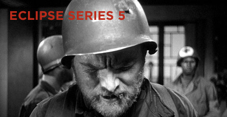 Eclipse Series 5: The First Films of Samuel Fuller